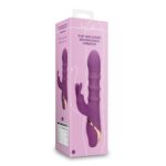 3 up and down moving rings vibrator - galeria 1