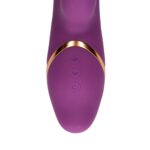 3 up and down moving rings vibrator - galeria 8