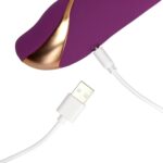 3 up and down moving rings vibrator - galeria 9