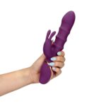 3 up and down moving rings vibrator - galeria 11
