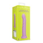 ultra soft silicone rotating g spot vibrator - galeria 1
