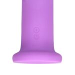ultra soft silicone rotating g spot vibrator - galeria 7