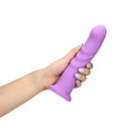 ultra soft silicone rotating g spot vibrator - galeria 10