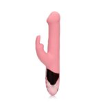 rotating beads rabbit vibrator - zdjęcie produktu