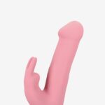rotating beads rabbit vibrator - galeria 7