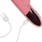 rotating beads rabbit vibrator - galeria 9