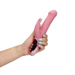 rotating beads rabbit vibrator - galeria 11