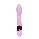 ultra soft silicone rabbit vibrator - galeria 4