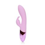 ultra soft silicone rabbit vibrator - galeria 5