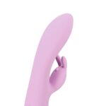 ultra soft silicone rabbit vibrator - galeria 6