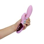 ultra soft silicone rabbit vibrator - galeria 10
