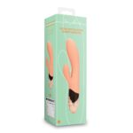 ultra soft silicone rabbit vibrator 2 - galeria 1