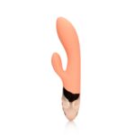 ultra soft silicone rabbit vibrator 2 - galeria 5