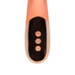 ultra soft silicone rabbit vibrator 2 - galeria 7