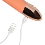 ultra soft silicone rabbit vibrator 2 - galeria 8