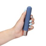 ribbed mini vibrator - galeria 9