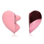 tapping heart vibrator - zdjęcie produktu