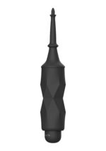 circe abs bullet with sleeve 10 speeds black - galeria 3