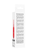 circe abs bullet with sleeve 10 speeds red - galeria 6