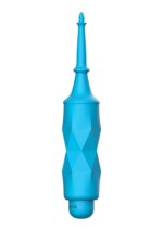 circe abs bullet with sleeve 10 speeds turqiose - galeria 2