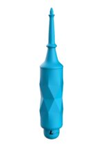 circe abs bullet with sleeve 10 speeds turqiose - galeria 3