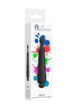 dido abs bullet with sleeve 10 speeds black - zdjęcie produktu