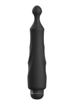 dido abs bullet with sleeve 10 speeds black - galeria 1