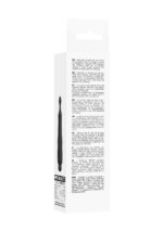 dido abs bullet with sleeve 10 speeds black - galeria 6