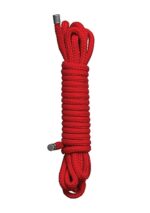 japanese rope 5m red - galeria 2