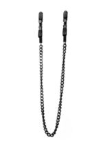 adjustable nipple clamps black - zdjęcie produktu