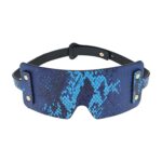 florence collection blindfold blue - zdjęcie produktu
