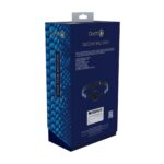 florence collection silicone ball gag blue - galeria 2