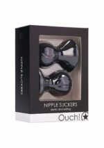 nipple suckers black - galeria 1