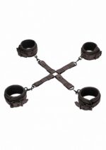 ouch elegant hogtie titanium grey - zdjęcie produktu