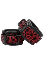 luxury spreader bar burgundy - galeria 5