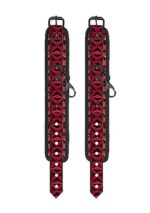 luxury spreader bar burgundy - galeria 6