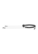 breathable ball gag with nipple clamps - galeria 1
