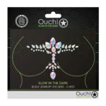 body jewelry stickers chest - galeria 1