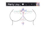 body jewelry stickers chest - galeria 2