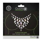 body jewelry stickers chest 2 - zdjęcie produktu