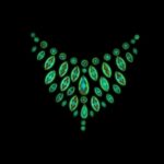 body jewelry stickers chest 2 - galeria 2