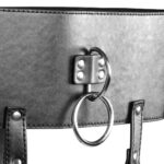 belt with vibrator holder black - galeria 5