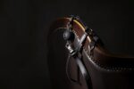 head harness with breathable ball gag and nose hooks black - galeria 10