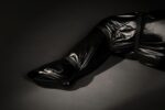 body bag with nylon straps black - galeria 11