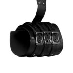 complete arm restraints black - galeria 4
