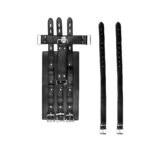 complete arm restraints black - galeria 6
