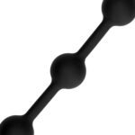 silicone anal balls small - galeria 7