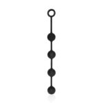 silicone anal balls medium - zdjęcie produktu