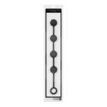 silicone anal balls medium - galeria 1