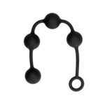 silicone anal balls medium - galeria 3